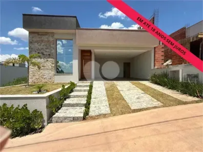 Casa de Condomínio com 3 Quartos à venda, 162m² no Jardim São Francisco, Piracicaba