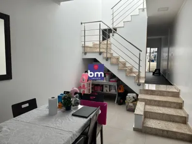 Sobrado com 3 Quartos à venda, 136m² no Vila Moinho Velho, São Paulo