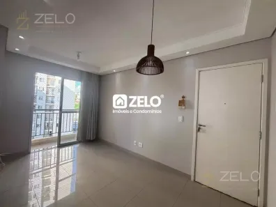 Apartamento com 2 Quartos à venda, 50m² no Vila Mimosa, Campinas