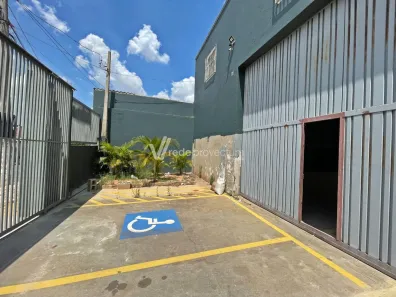 Galpão/Depósito/Armazém à venda, 317m² no Cidade Satélite Íris, Campinas