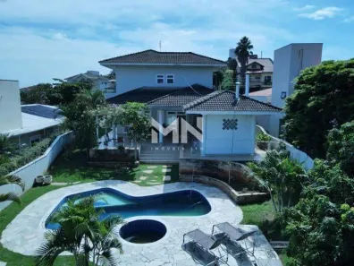 Casa de Condomínio com 3 Quartos à venda, 338m² no Bairro Campos de Santo Antônio, Itu
