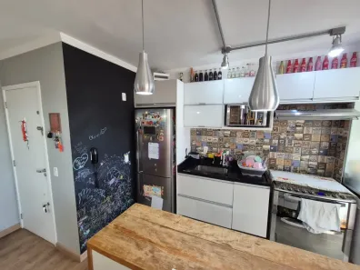 Apartamento com 2 Quartos à venda, 70m² no Gramado, Cotia
