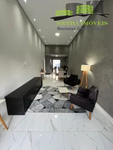 Casa de Condomínio com 3 Quartos à venda, 180m² no Caguassu, Sorocaba