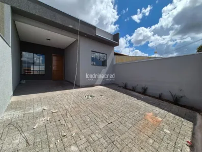 Casa com 3 Quartos à venda, 95m² no Alto da Boa Vista, Londrina