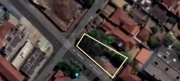 Lote/Terreno à venda, 800m² no Alto da Boa Vista, Ribeirão Preto