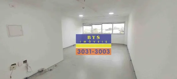 Sala Comercial à venda, 40m² no Jaguaré, São Paulo