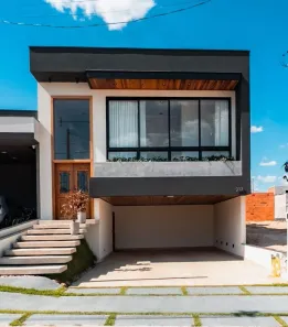 Casa de Condomínio com 3 Quartos à venda, 194m² no Loteamento Park Gran Reserve, Indaiatuba