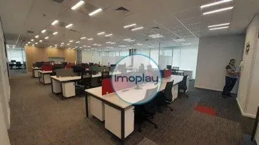 Sala Comercial para alugar, 495m² no Pinheiros, São Paulo