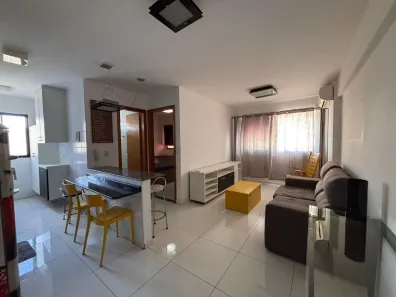 Apartamento com 1 Quarto à venda, 40m² no Jatiúca, Maceió
