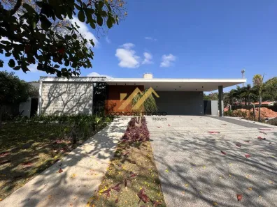 Casa de Condomínio com 4 Quartos para alugar, 447m² no Helvétia Country, Indaiatuba
