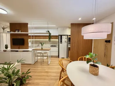 Apartamento com 2 Quartos à venda, 62m² no América, Joinville