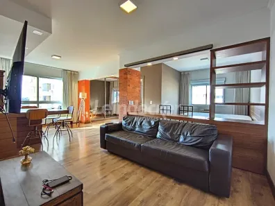 Apartamento com 1 Quarto para alugar, 75m² no Menino Deus, Porto Alegre