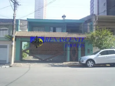 Sobrado com 4 Quartos à venda, 250m² no Jardim Brasil (Zona Sul), São Paulo