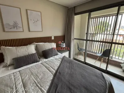 Apartamento com 1 Quarto à venda, 26m² no Mirandópolis, São Paulo