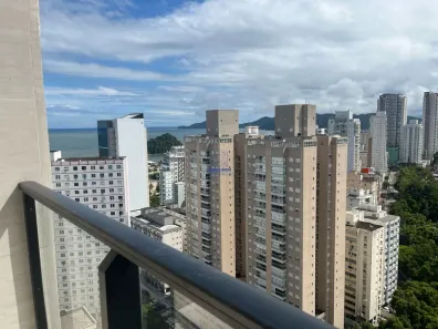 Cobertura com 3 Quartos à venda, 160m² no José Menino, Santos