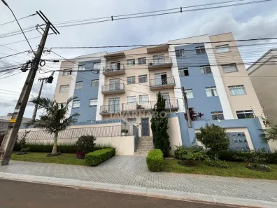 Apartamento com 2 Quartos para alugar, 52m² no Neves, Ponta Grossa