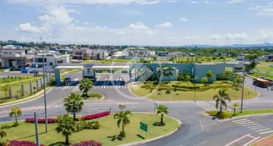 Lote/Terreno à venda, 457m² no Condomínio Florais Itália, Cuiabá