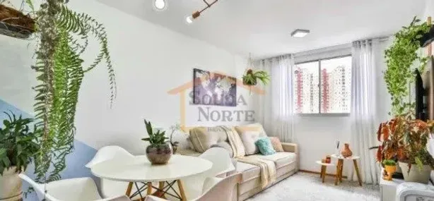Apartamento com 2 Quartos à venda, 50m² no Brás, São Paulo