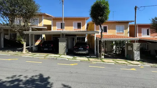 Casa de Condomínio com 2 Quartos à venda, 77m² no Granja Viana, Cotia