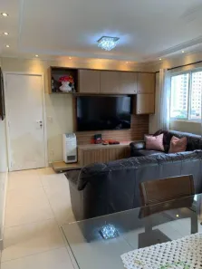 Apartamento com 3 Quartos à venda, 90m² no Bosque da Saúde, São Paulo