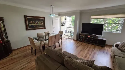 Apartamento com 3 Quartos à venda, 115m² no Moema, São Paulo