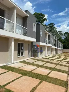 Casa de Condomínio com 3 Quartos à venda, 75m² no Chácara Ondas Verdes, Cotia
