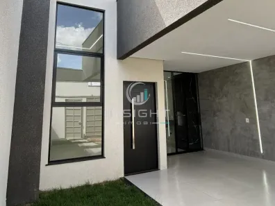 Casa com 3 Quartos à venda, 105m² no Residencial Cerejeiras, Anápolis