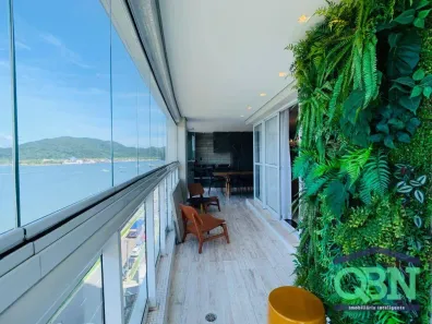 Apartamento com 4 Quartos à venda, 189m² no Ponta da Praia, Santos