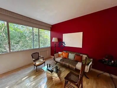 Apartamento com 4 Quartos à venda, 160m² no Leblon, Rio de Janeiro