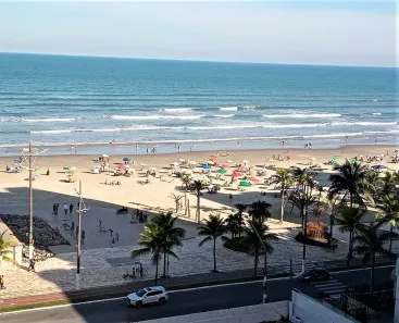 Apartamento com 2 Quartos à venda, 72m² no Tupi, Praia Grande