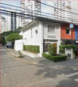 Prédio Comercial à venda, 120m² no Itaim Bibi, São Paulo