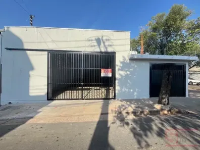 Galpão/Depósito/Armazém para alugar, 200m² no Cidade Jardim, Limeira