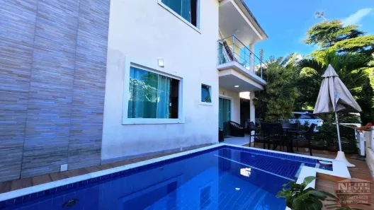 Casa de Condomínio com 4 Quartos à venda, 220m² no Buraquinho, Lauro de Freitas