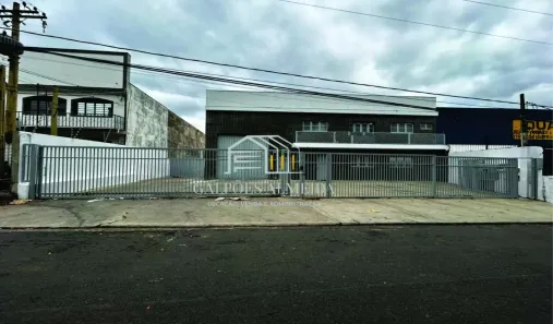 Galpão/Depósito/Armazém para alugar, 750m² no Parque Rural Fazenda Santa Cândida, Campinas