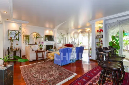 Apartamento com 4 Quartos à venda, 266m² no Vila Suzana, São Paulo