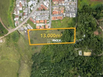 Lote/Terreno à venda, 13000m² no Jardim da Colina, Campina Grande do Sul
