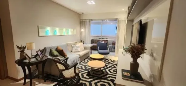 Apartamento com 3 Quartos à venda, 120m² no Icaraí, Niterói