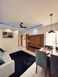 Apartamento com 2 Quartos à venda, 54m² no Vila Tibério, Ribeirão Preto