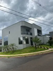 Casa de Condomínio com 4 Quartos à venda, 350m² no Damha Residencial Uberaba I, Uberaba