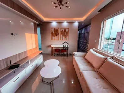 Apartamento com 2 Quartos à venda, 79m² no Extensão do Bosque, Rio das Ostras