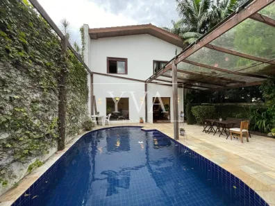 Casa com 3 Quartos à venda, 372m² no Vila Cordeiro, São Paulo
