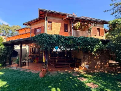 Sobrado com 4 Quartos à venda, 34972m² no Cidade Universitária, Campinas
