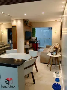 Apartamento com 2 Quartos à venda, 51m² no Centro, São Bernardo do Campo