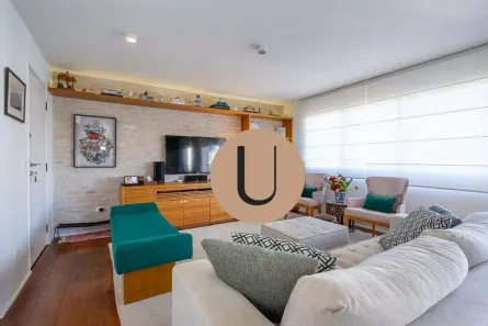 Apartamento com 3 Quartos à venda, 147m² no Jardim Ampliação, São Paulo