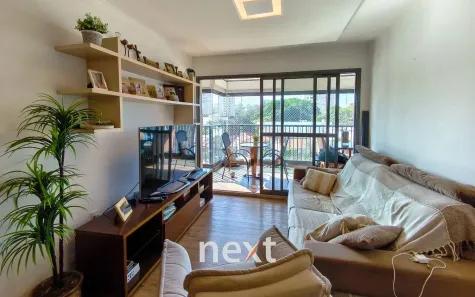 Apartamento com 3 Quartos à venda, 108m² no Jardim Brasil, Campinas