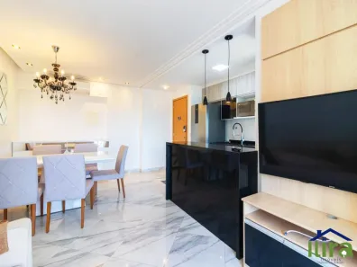 Apartamento com 1 Quarto para alugar, 70m² no Melville Empresarial I e II, Barueri