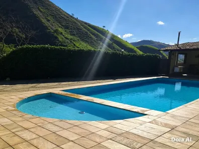 Fazenda/Sítio com 5 Quartos à venda, 250m² no Posse, Petrópolis