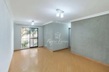 Apartamento com 3 Quartos para alugar, 60m² no Jardim Dracena, São Paulo