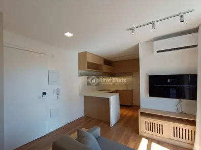 Flat com 1 Quarto para alugar, 28m² no Vila Buarque, São Paulo