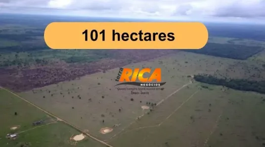 Fazenda/Sítio à venda, 1010000m² no , Nova Mamoré